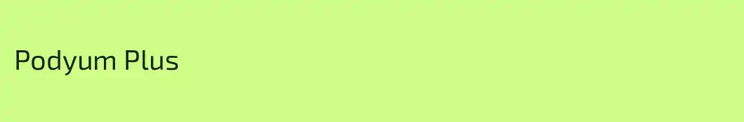 Podyum Plus